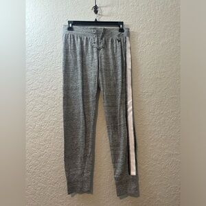 VS PINK Grey Joggers, Size Small